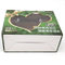 Wholesale Custom Logo Paper Packaging Transparent Clear Box