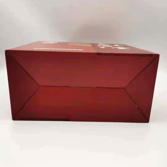 Newst Fashion Simple Environment Carton Packaging Jar Custom Wholesale Boxes