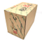 Customized Banana Fruit Corrugated Packaging Carton Box Exported to Worldwide