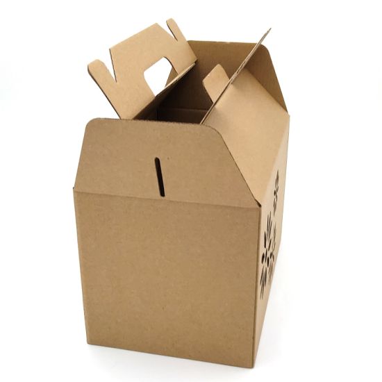 OEM Gift Packaging Flower Paper Box