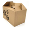 Food Packaging Boxes Takeout Food Container Microwaveable Kraft Brown Take out Boxes