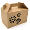 Custom Packaging Gift Biscuit Paper Carton Box
