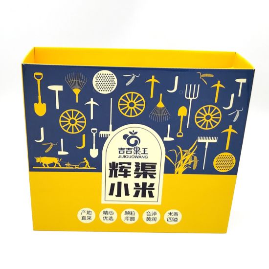 China Manufacturer Packaging Logo Printed Master Carton Custom for Shipping Box
