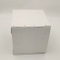 Custom Corrugated Solid Color Carton Can Be Printed Packaging Paper Box