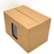 Custom Kraft Paper Corrugated Paper Box Can Be Printed Packaging Carton Box
