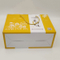 Color Customized Lo-Mei Food Packaging Carton Paper Box
