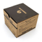 Luxury Fancy Paper Gift Box Sliding Cardboard Box with Silk Handle