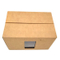 Clear Paper Corrugated Carton Shoe Box with Custom Printing